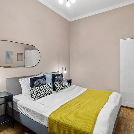 Chic Vienna Apartment Экстерьер фото