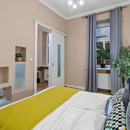 Chic Vienna Apartment Экстерьер фото