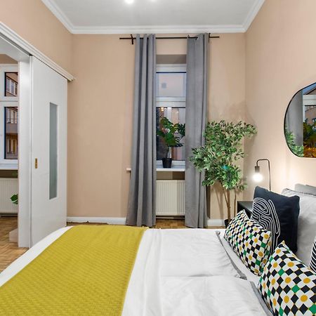 Chic Vienna Apartment Экстерьер фото