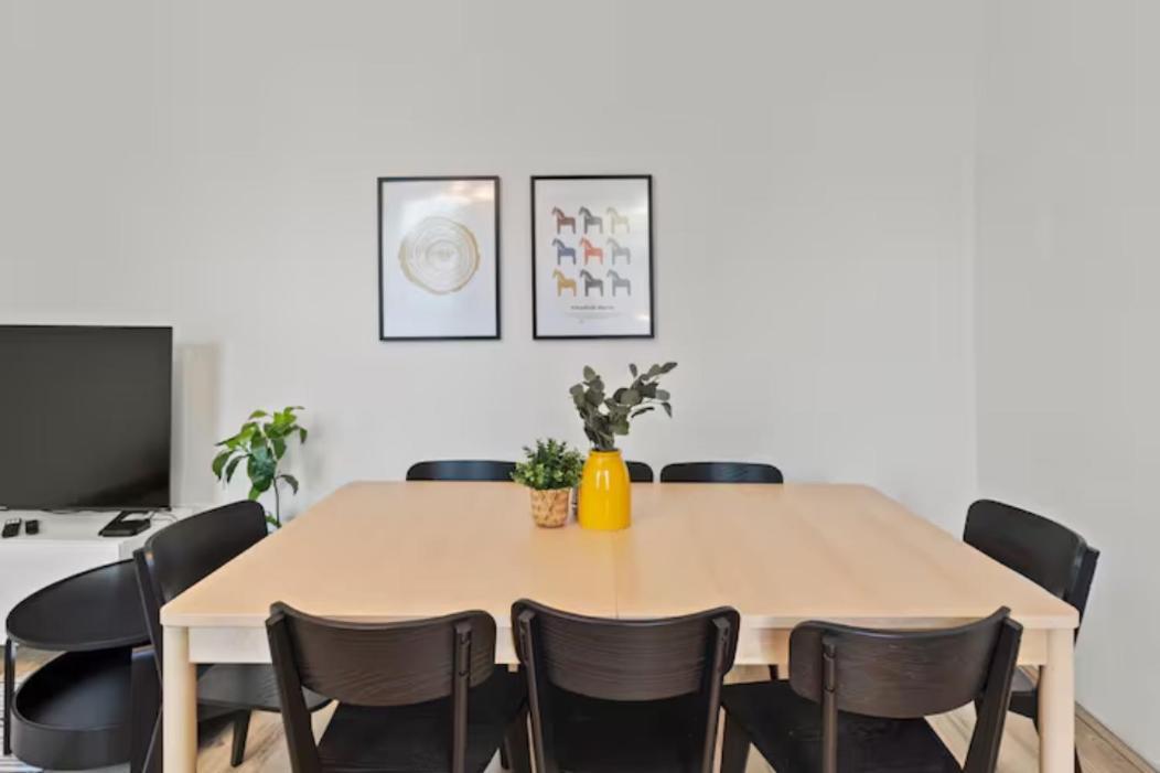 Chic Vienna Apartment Экстерьер фото