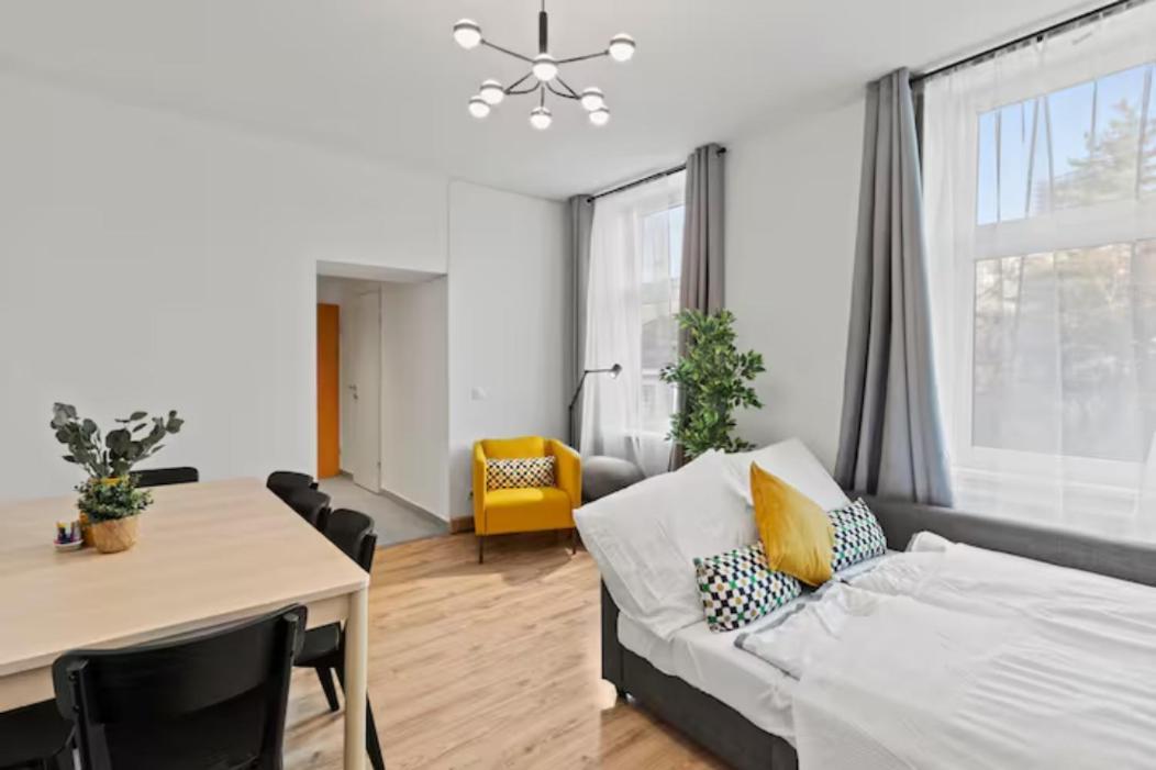 Chic Vienna Apartment Экстерьер фото