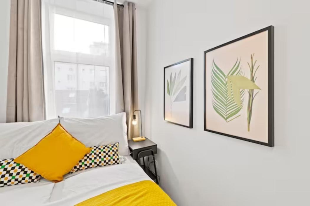 Chic Vienna Apartment Экстерьер фото