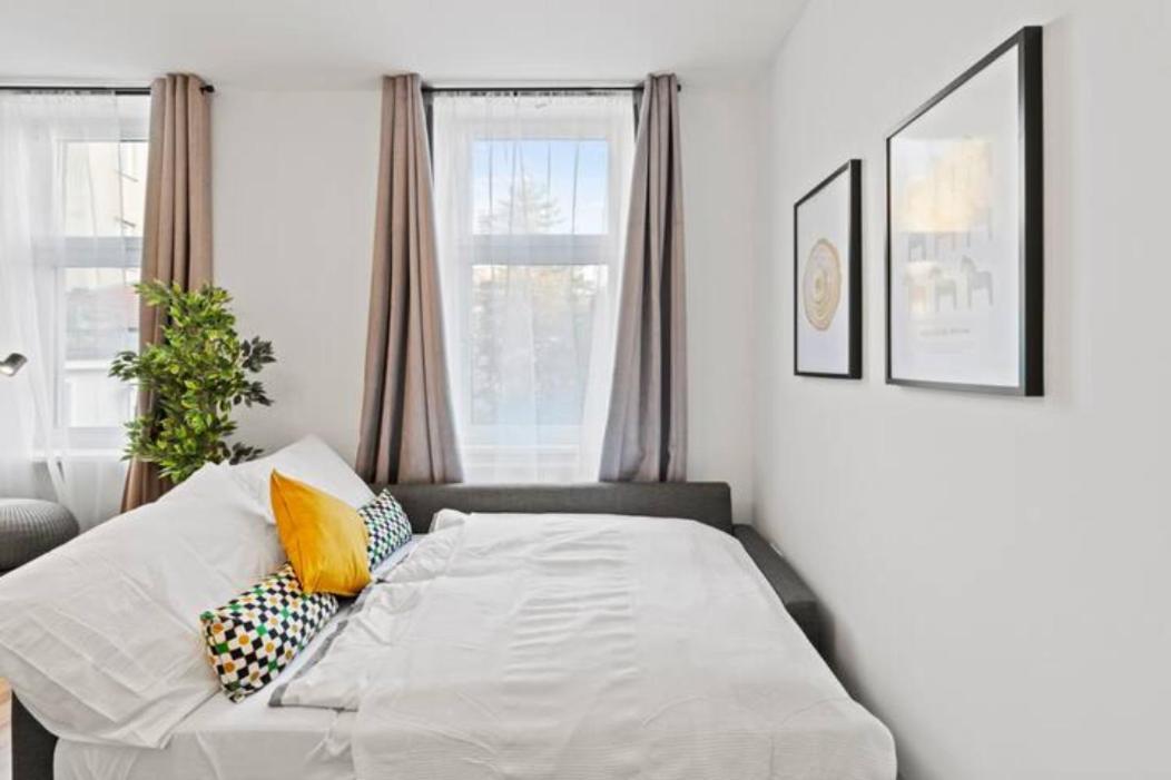 Chic Vienna Apartment Экстерьер фото
