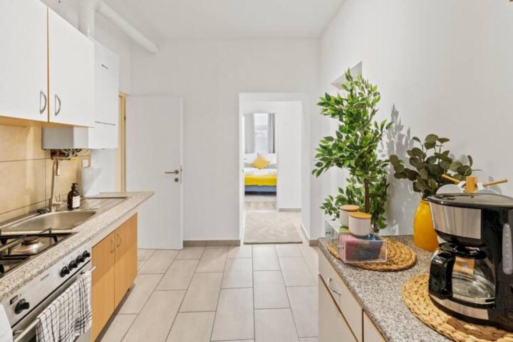 Chic Vienna Apartment Экстерьер фото