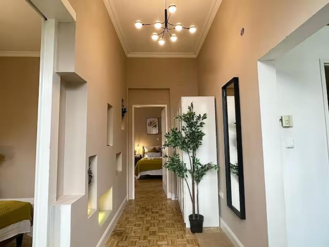 Chic Vienna Apartment Экстерьер фото