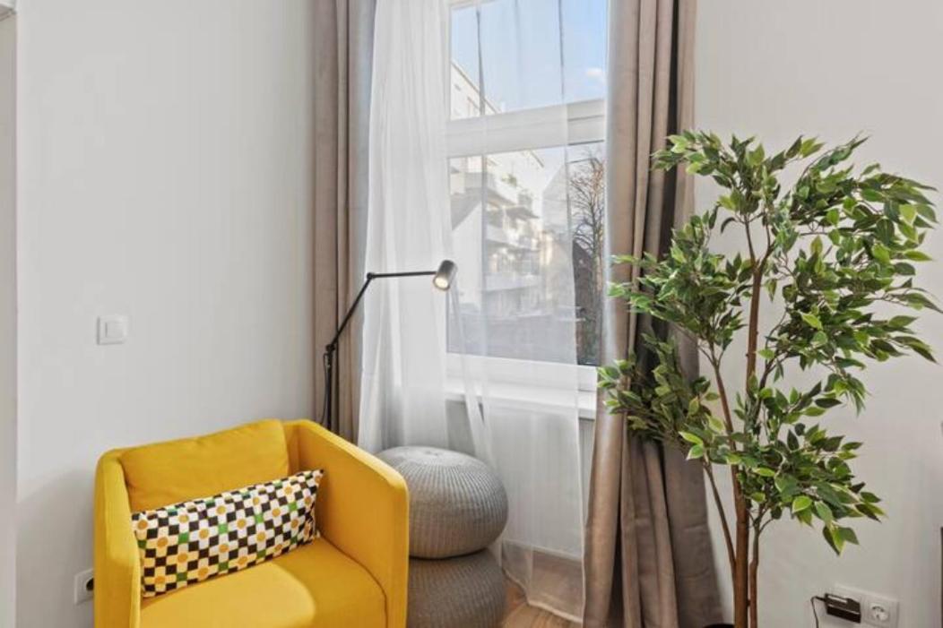 Chic Vienna Apartment Экстерьер фото