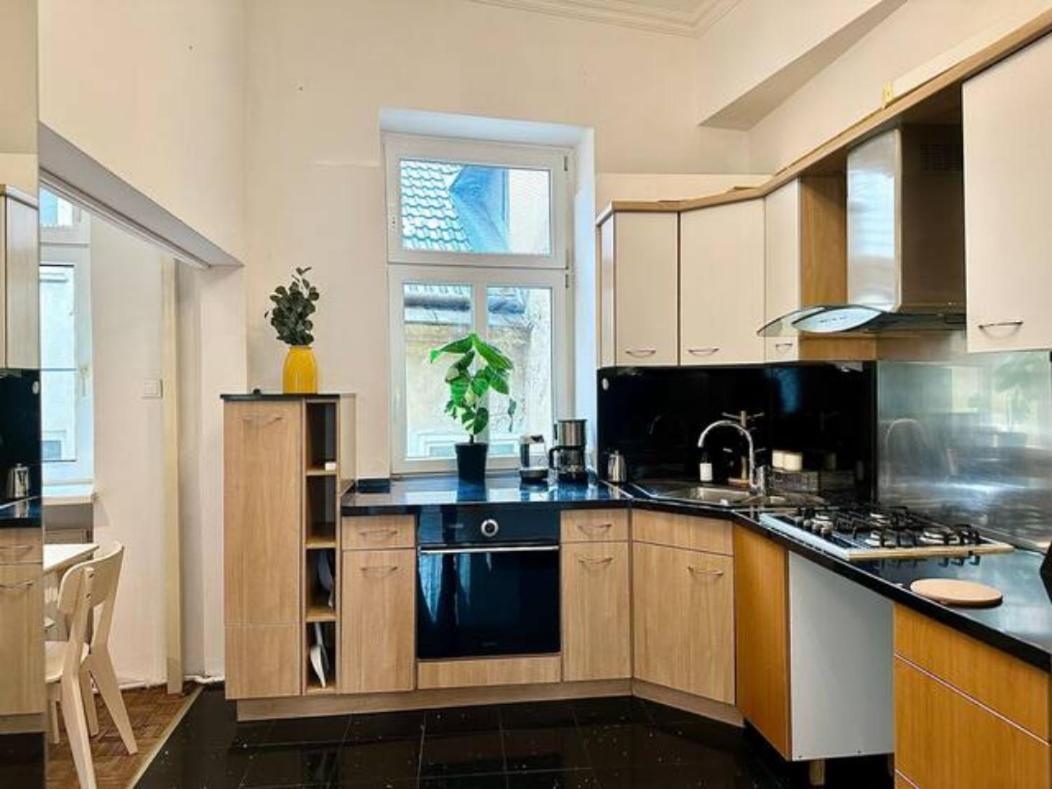 Chic Vienna Apartment Экстерьер фото