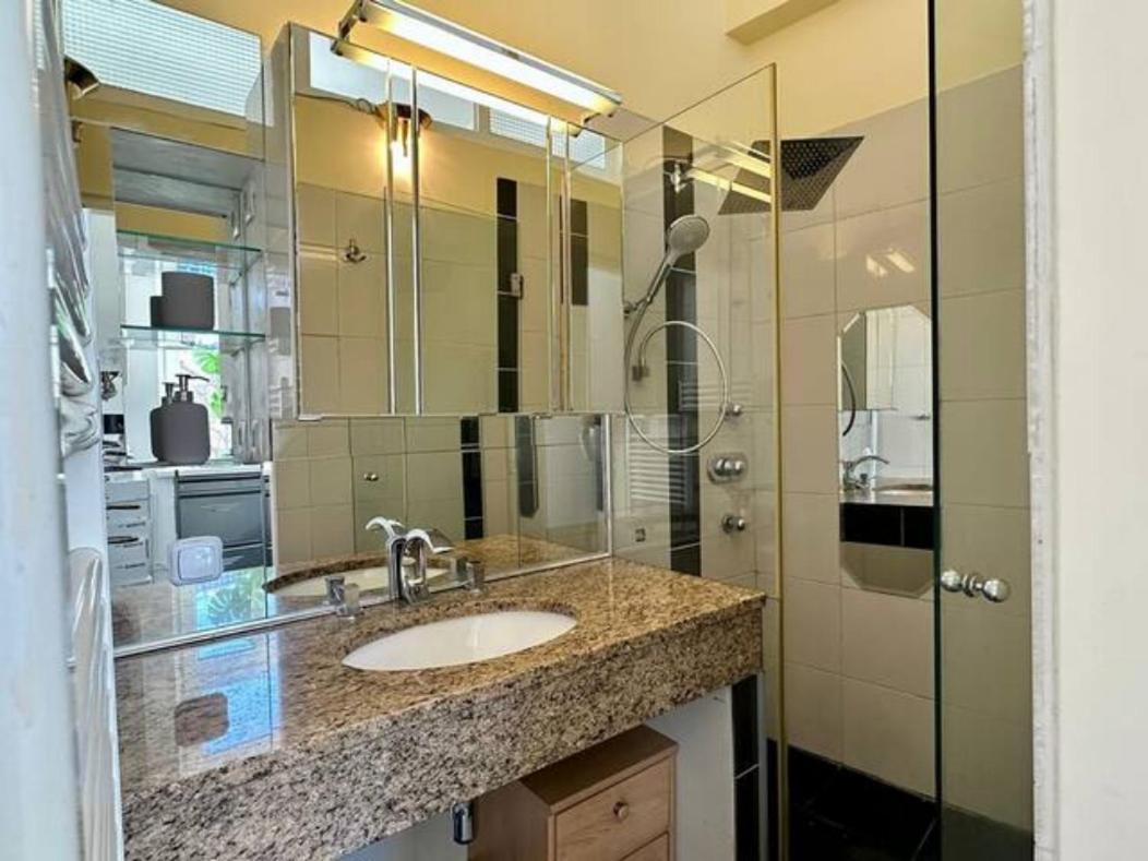 Chic Vienna Apartment Экстерьер фото