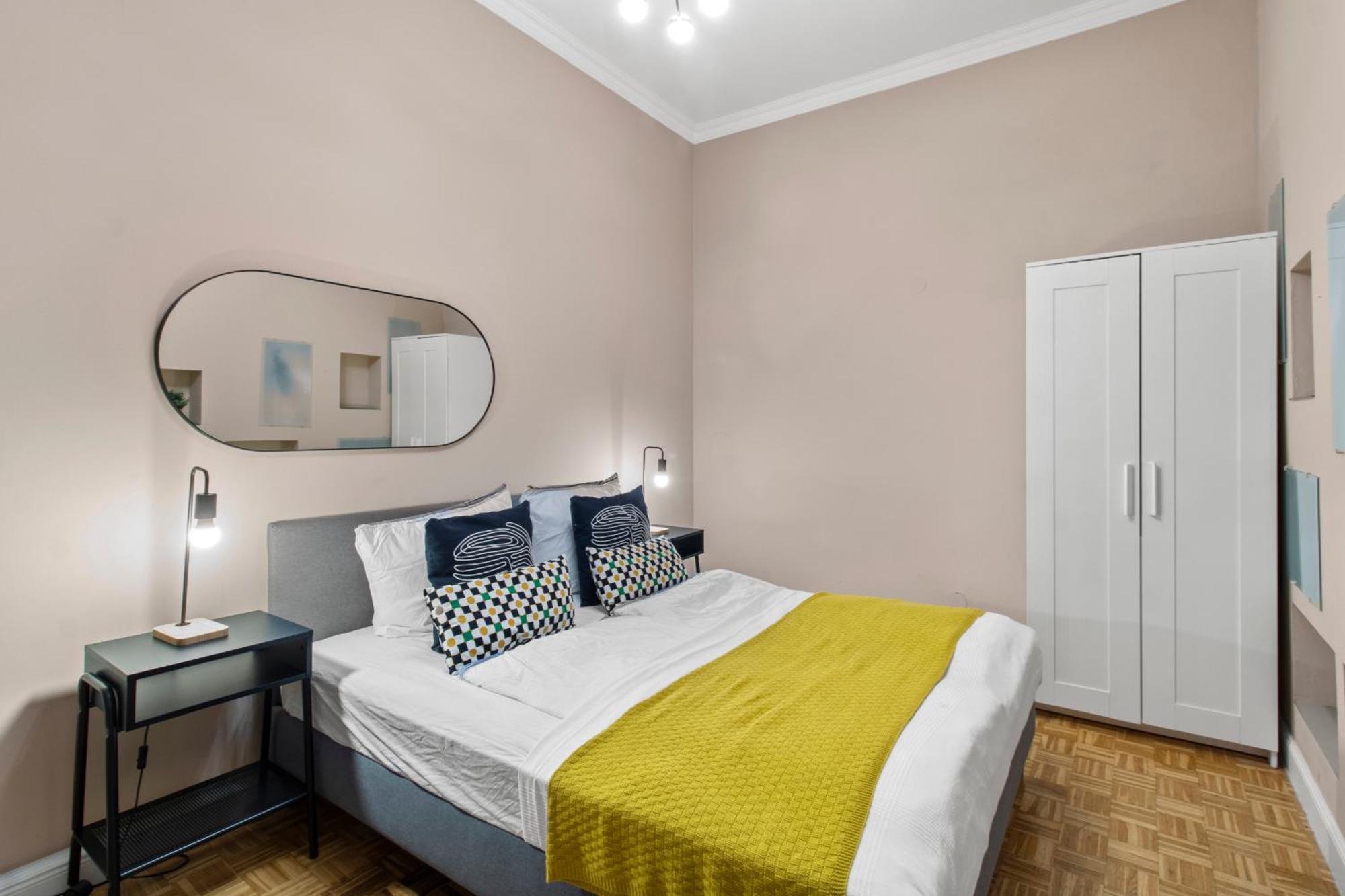 Chic Vienna Apartment Экстерьер фото