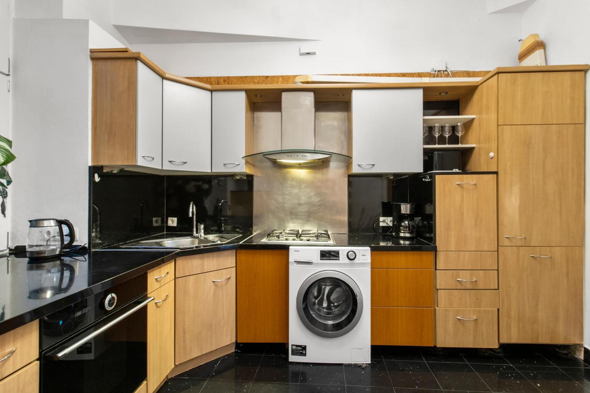 Chic Vienna Apartment Экстерьер фото