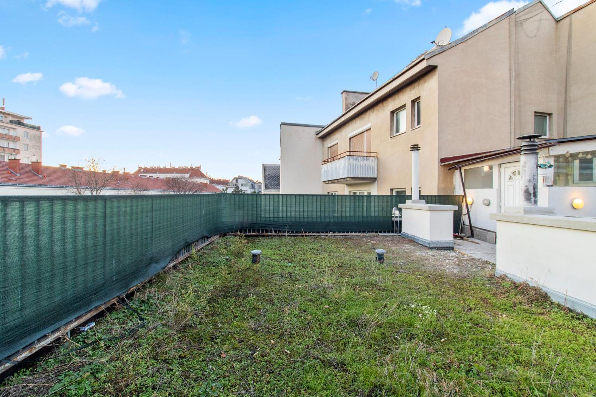 Chic Vienna Apartment Экстерьер фото