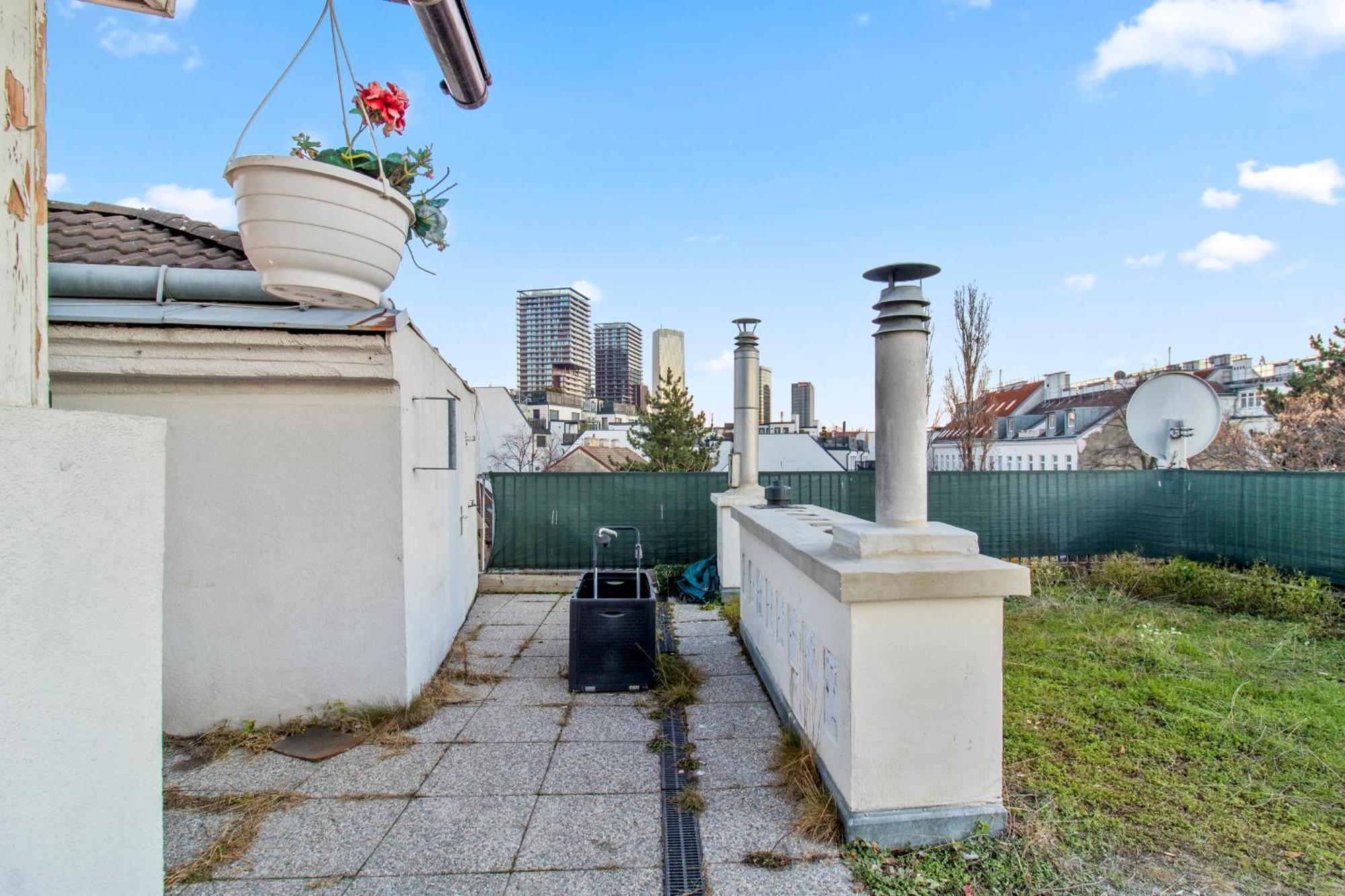 Chic Vienna Apartment Экстерьер фото