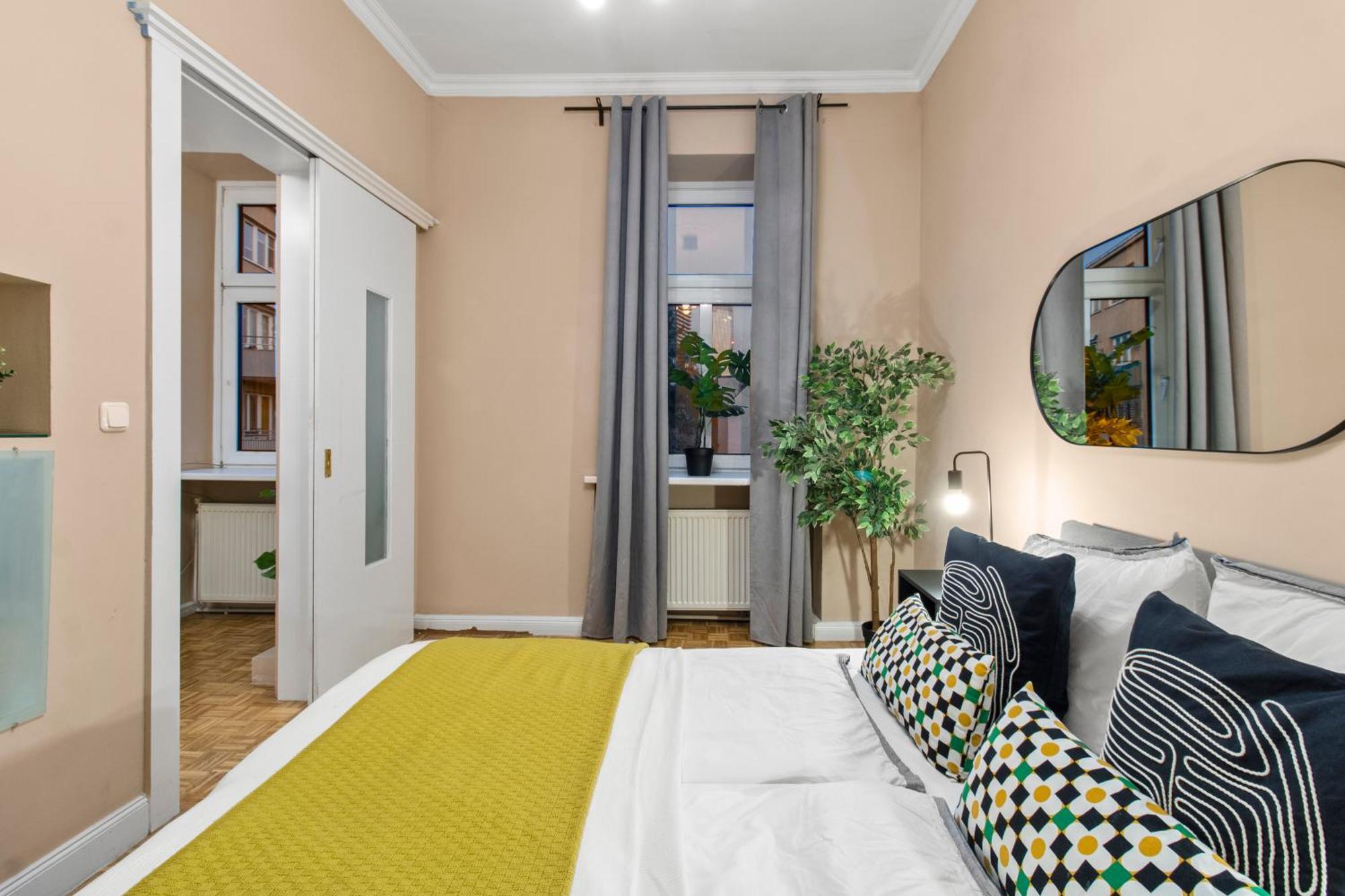 Chic Vienna Apartment Экстерьер фото