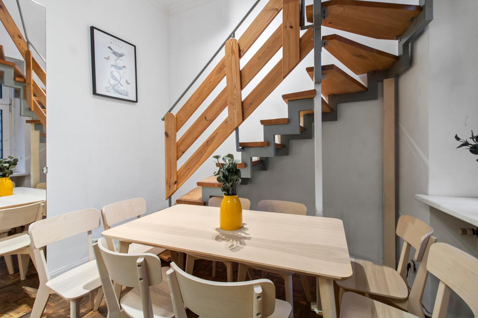 Chic Vienna Apartment Экстерьер фото