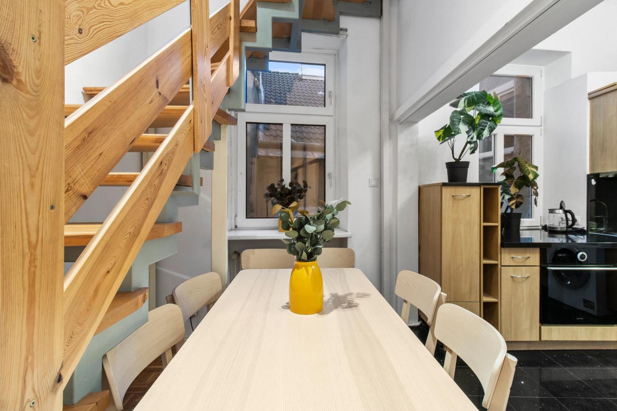 Chic Vienna Apartment Экстерьер фото