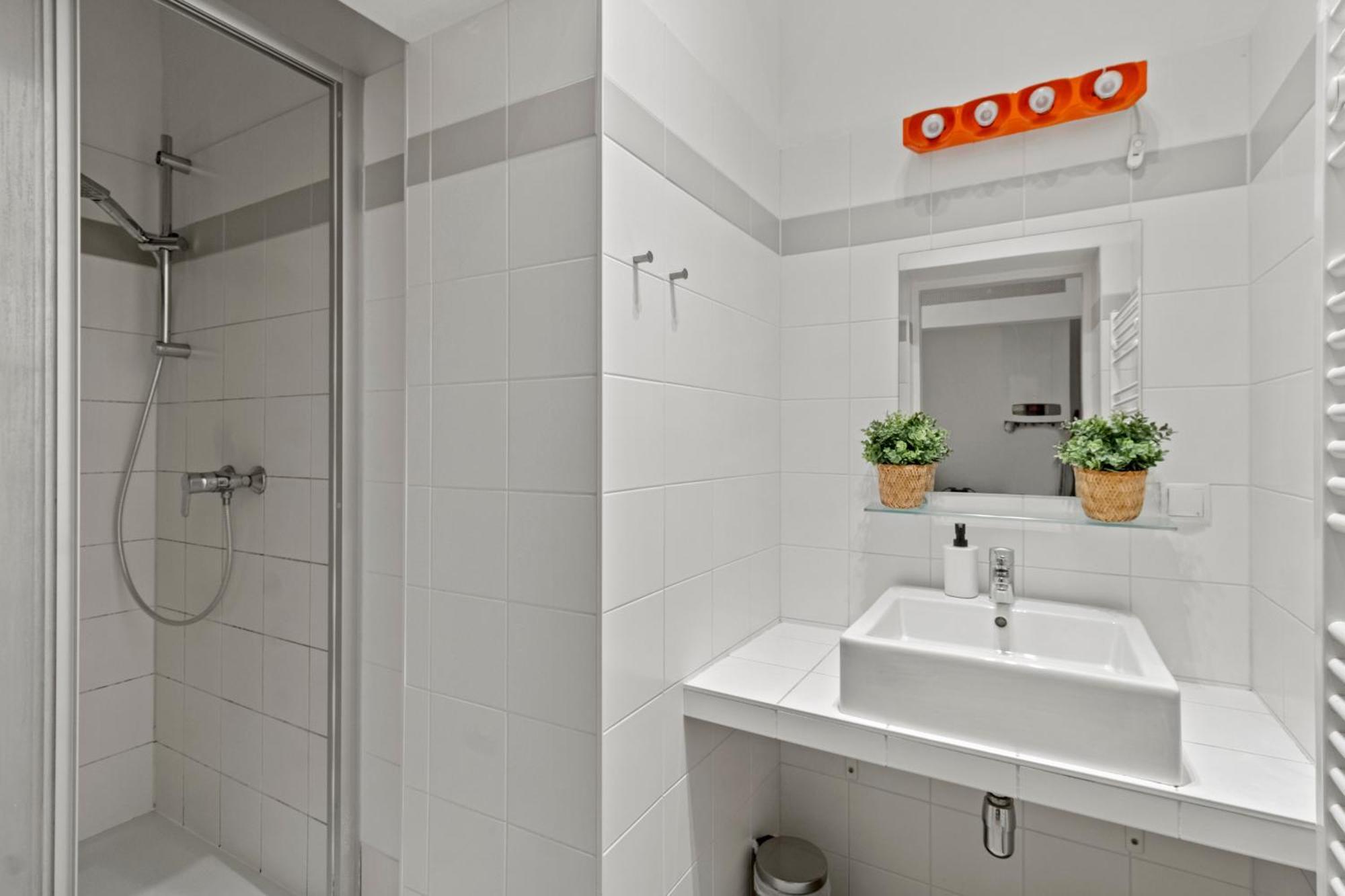 Chic Vienna Apartment Экстерьер фото