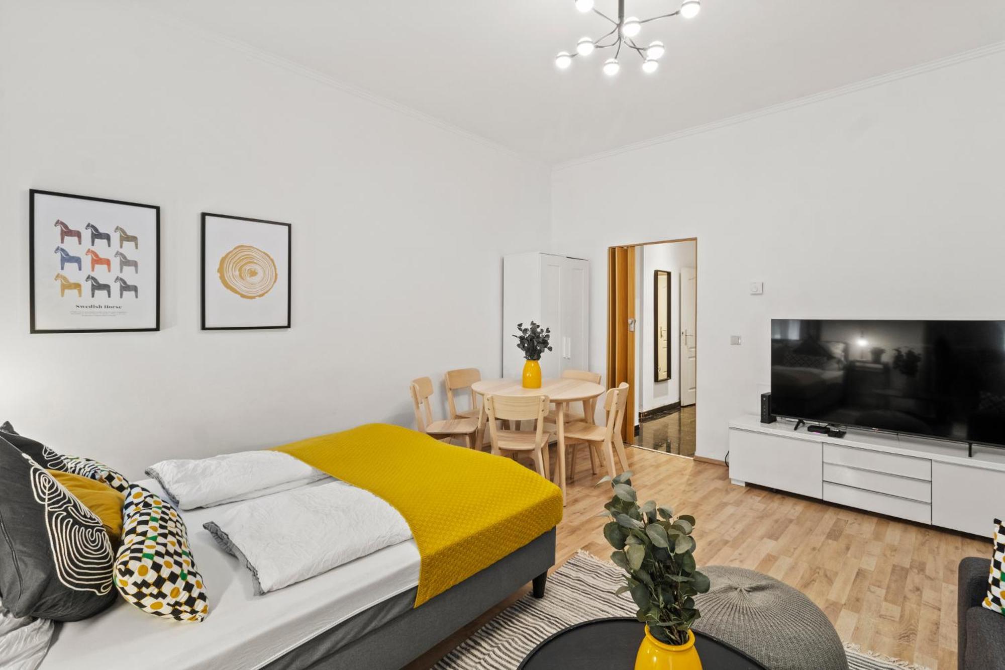 Chic Vienna Apartment Экстерьер фото