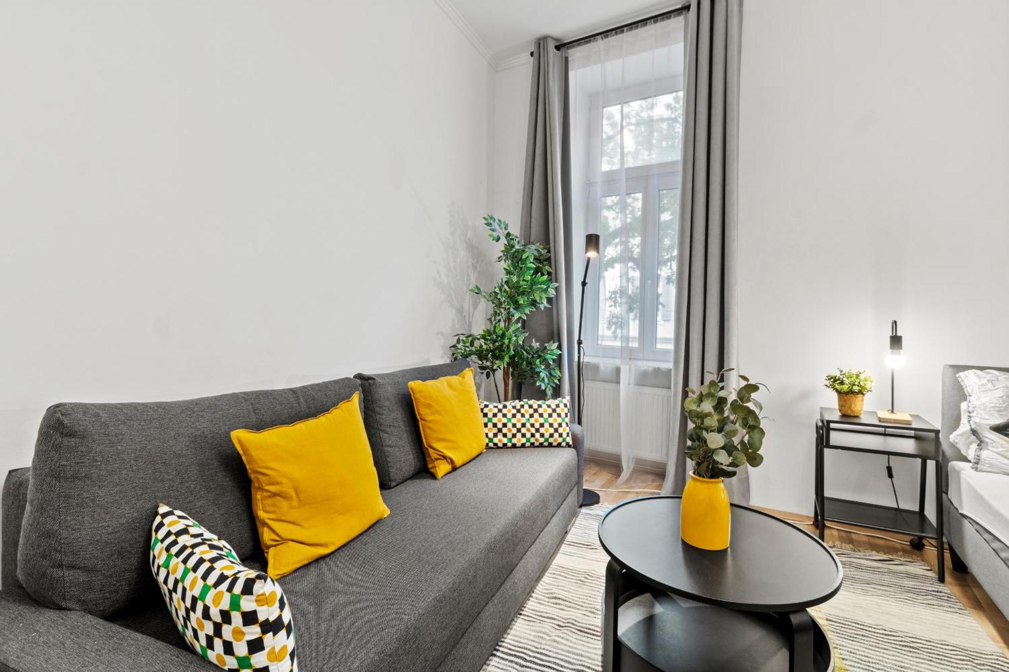 Chic Vienna Apartment Экстерьер фото